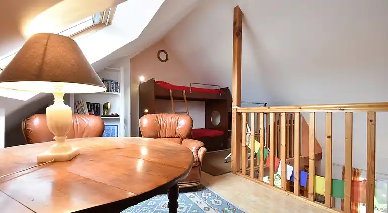 Holiday home in Saint-Aubin-des-Préaux