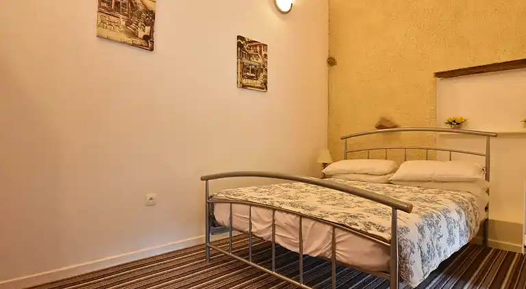 Maison de vacances au Gouloux