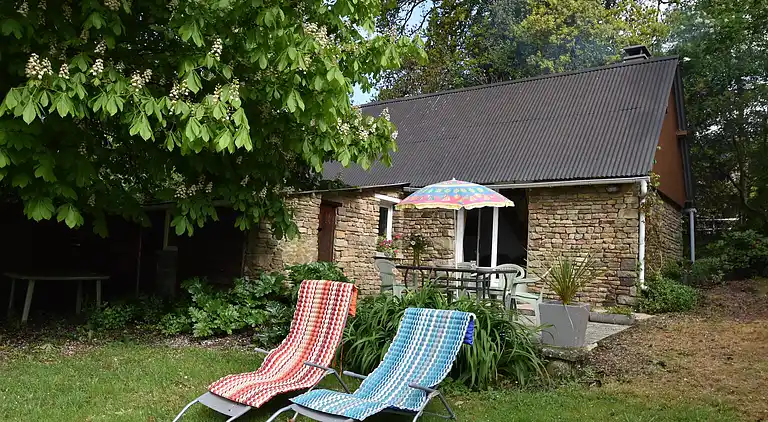 Holiday home in Guilberville