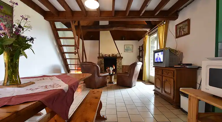 Holiday home in Guilberville