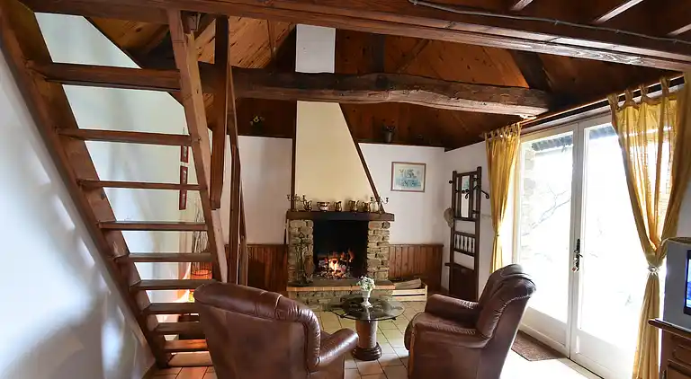 Holiday home in Guilberville