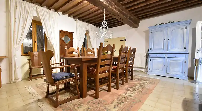 Maison de vacances au Gouloux