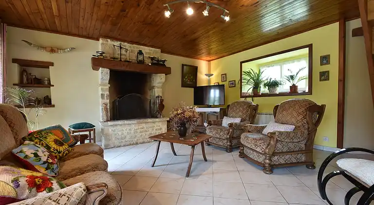 Holiday home in Sainte-Mère-Église