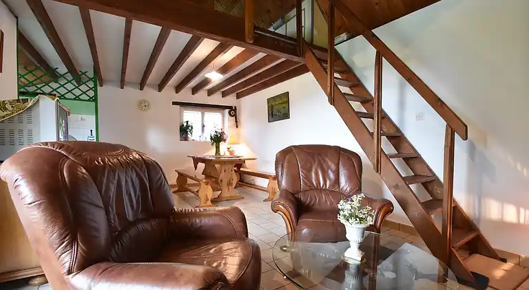 Holiday home in Guilberville