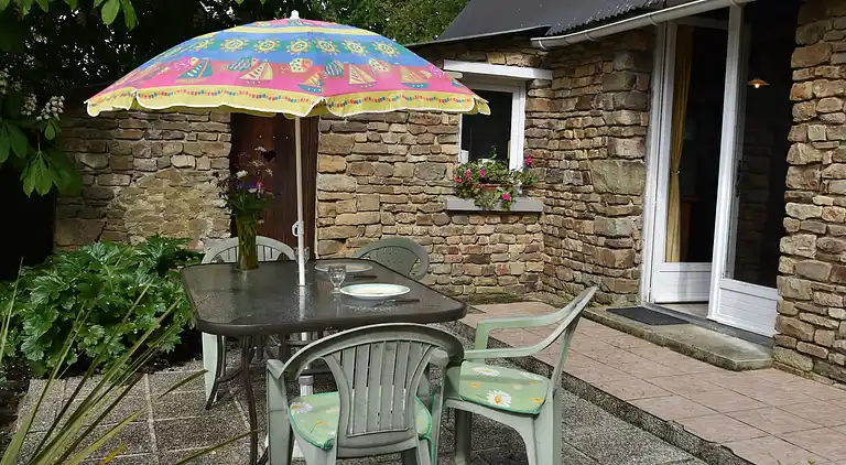 Holiday home in Guilberville