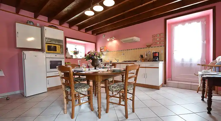 Holiday home in Sainte-Mère-Église