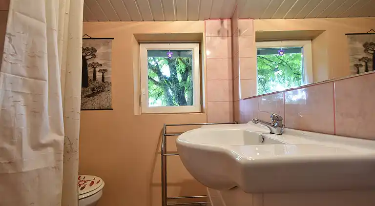 Holiday home in Guilberville