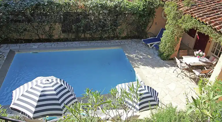 Sommerhus i La Croix-Valmer