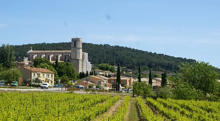 Villa en Saint-Antonin-du-Var