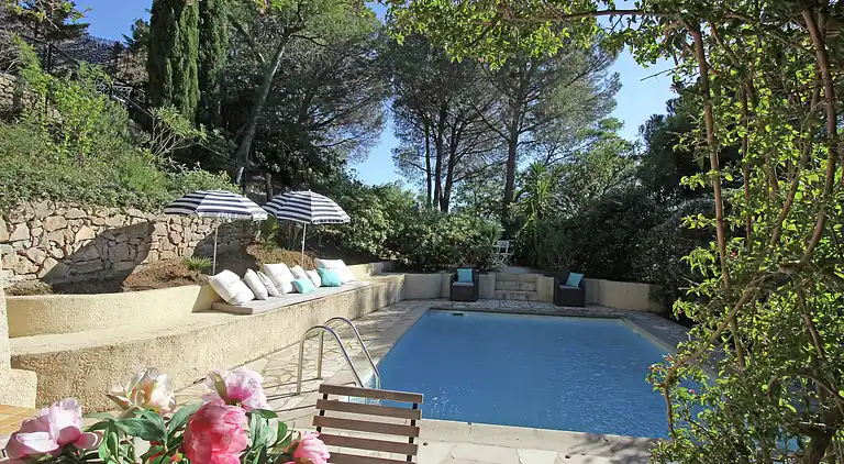 Sommerhus i La Croix-Valmer