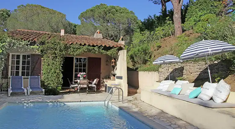 Sommerhus i La Croix-Valmer