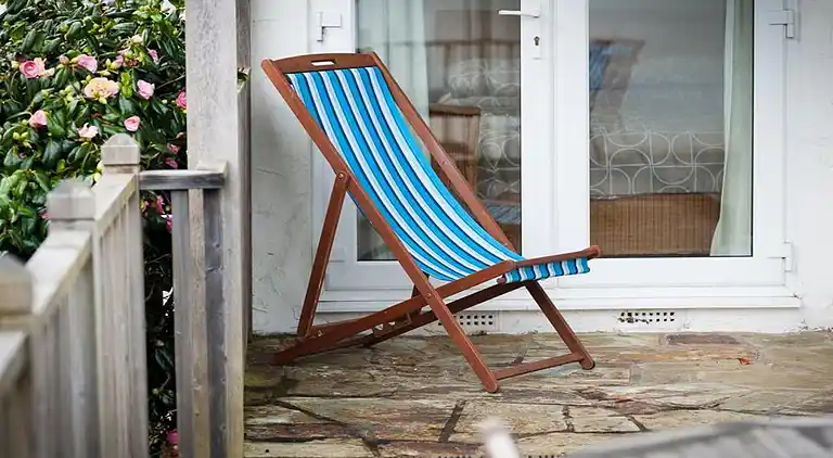 Holiday home in Llanbedrog