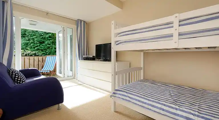 Holiday home in Llanbedrog