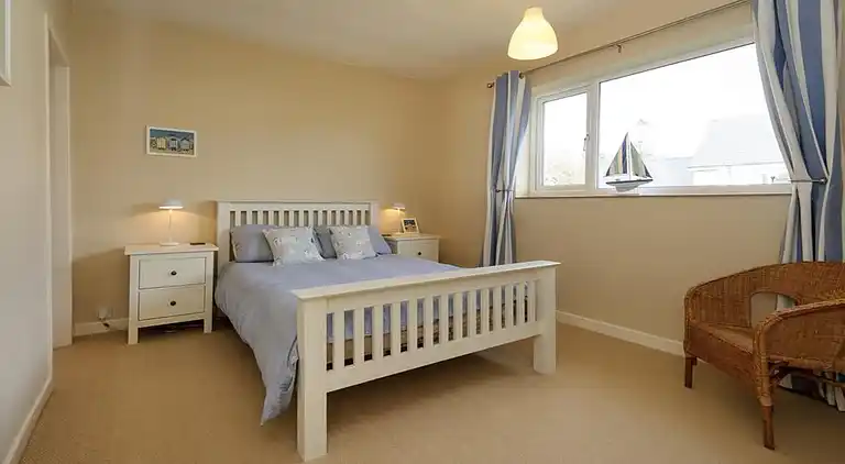 Holiday home in Llanbedrog