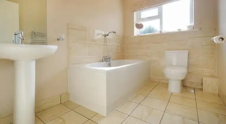 Holiday home in Llanbedrog