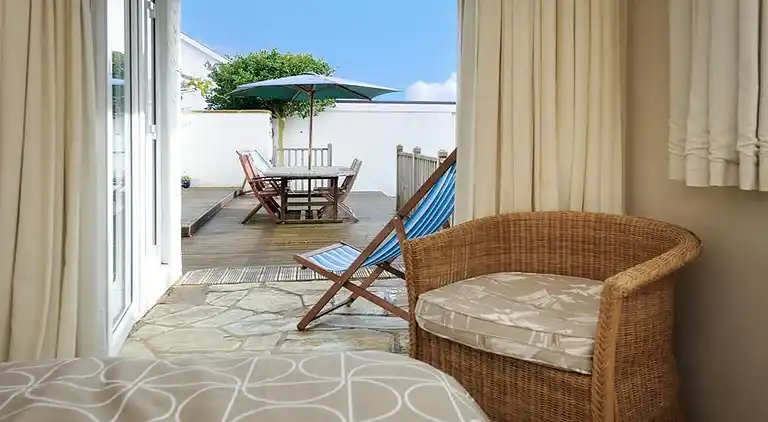 Holiday home in Llanbedrog