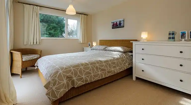 Holiday home in Llanbedrog