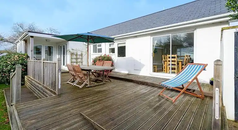 Holiday home in Llanbedrog