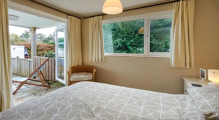 Holiday home in Llanbedrog