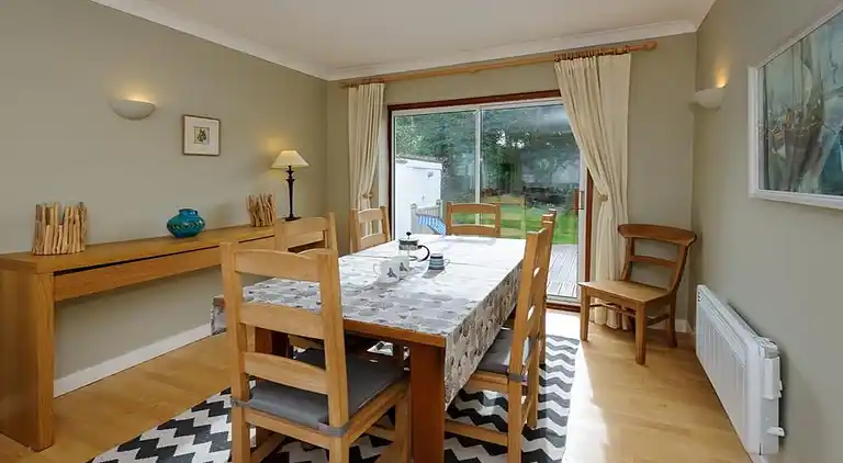 Holiday home in Llanbedrog
