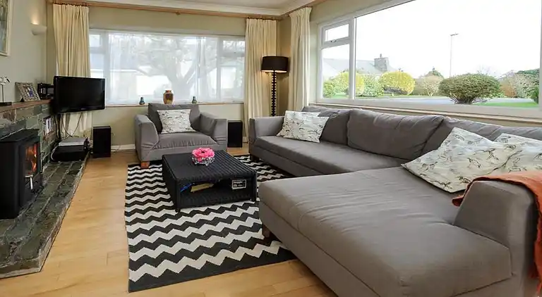 Holiday home in Llanbedrog