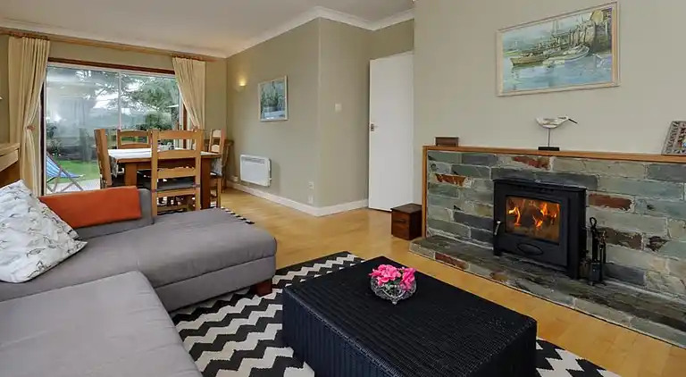 Holiday home in Llanbedrog