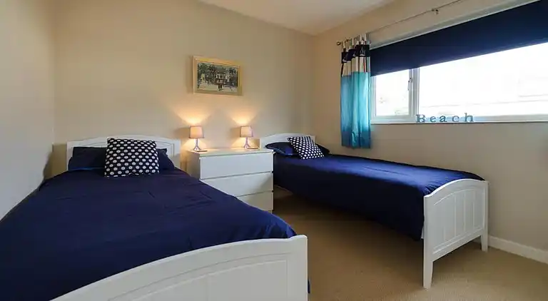 Holiday home in Llanbedrog