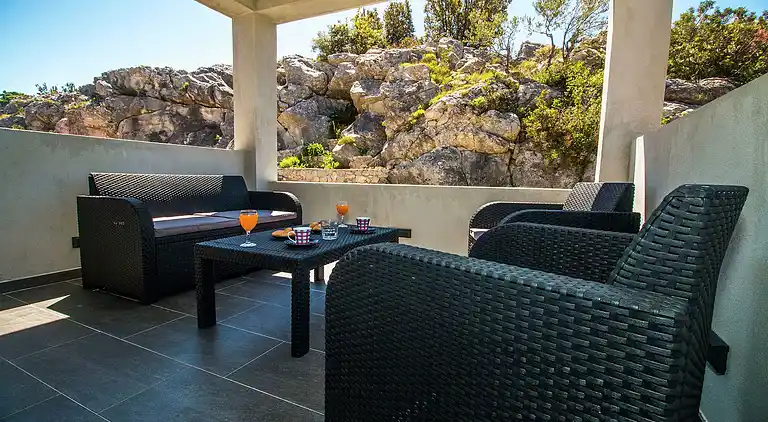 Holiday home in Podstrana