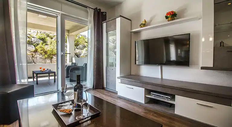 Holiday home in Podstrana