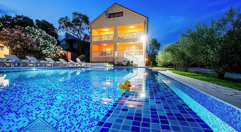 Holiday home in Polača