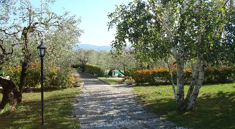 Holiday home in Pistoia