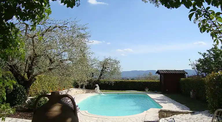 Holiday home in Pistoia