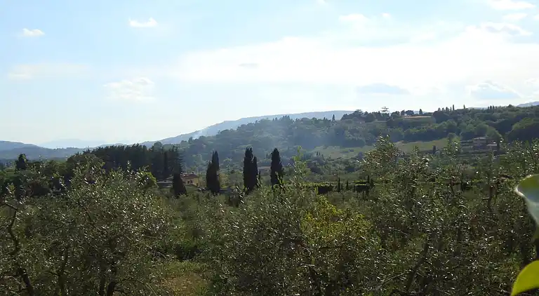 Holiday home in Pistoia