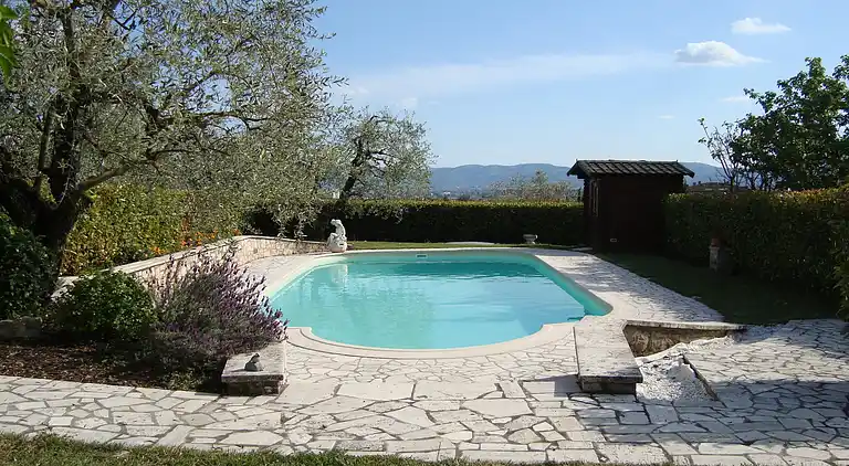 Holiday home in Pistoia