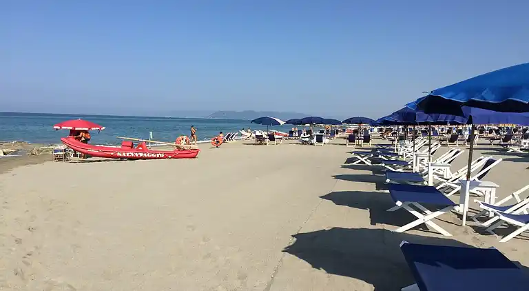 Holiday home in Capanne-Prato-Cinquale