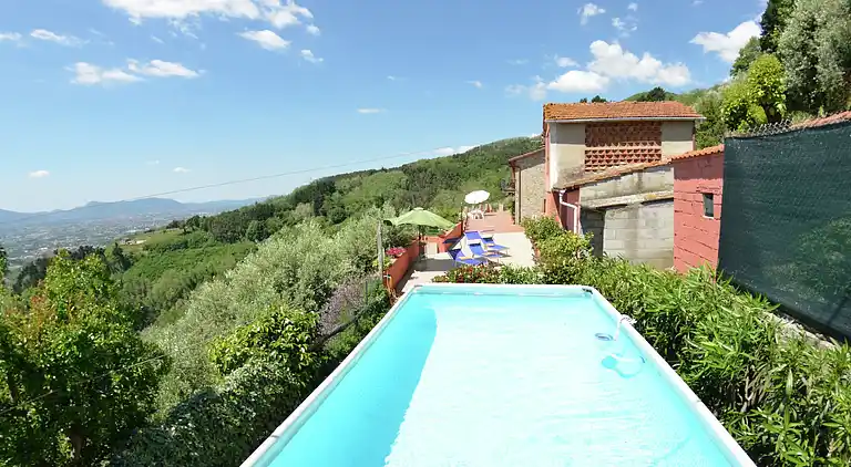 Cottage in Petrognano