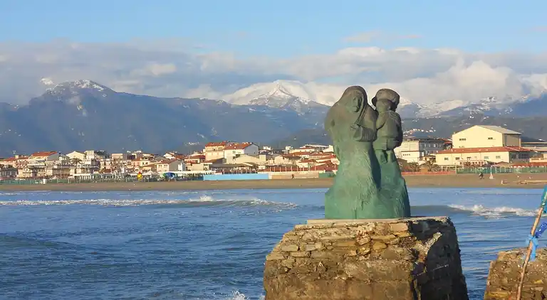 Casa vacanze in Capanne-Prato-Cinquale