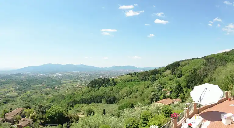 Cottage in Petrognano