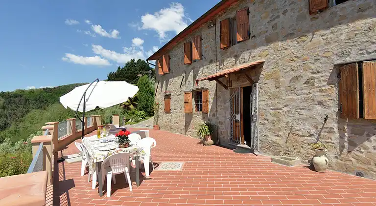 Cottage in Petrognano