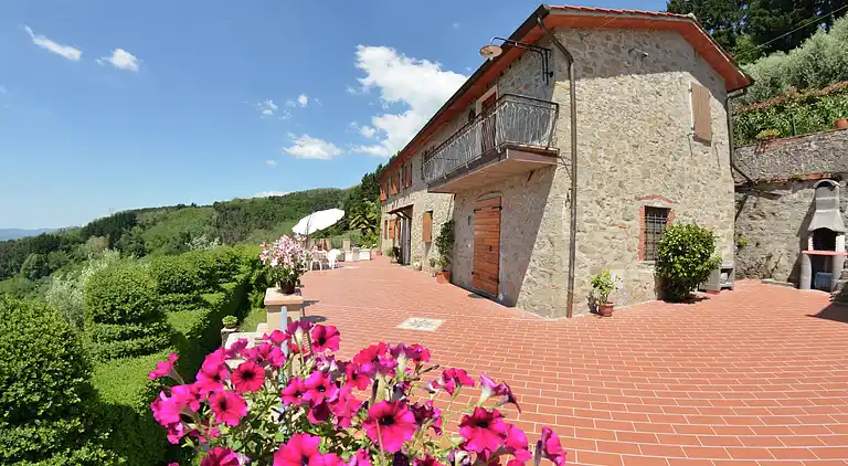 Cottage in Petrognano