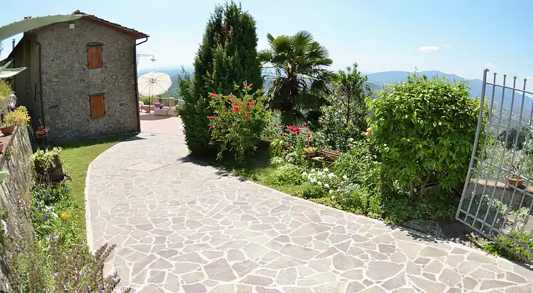 Cottage in Petrognano