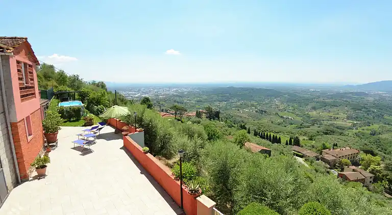 Cottage in Petrognano