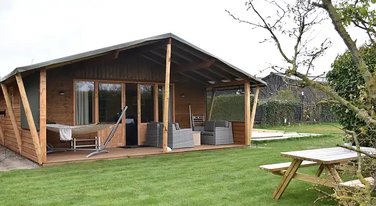 Casa vacanze in Oosterend Terschelling