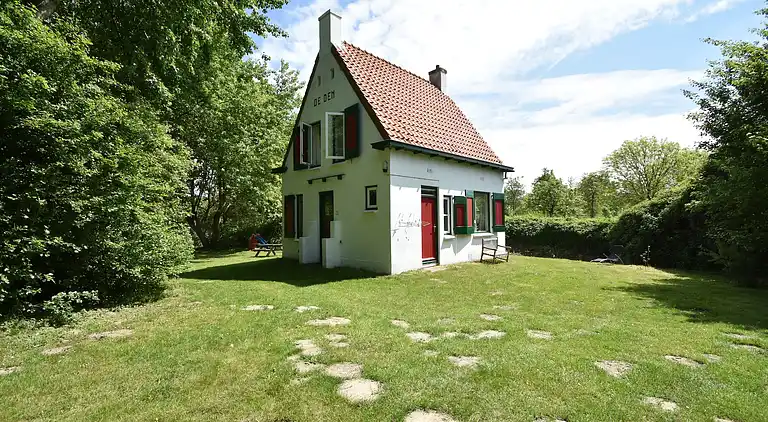 Sommerhus i Ouddorp