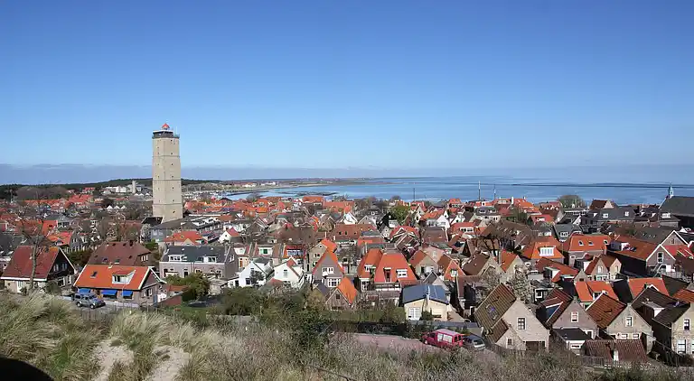 Casa vacanze in Oosterend Terschelling