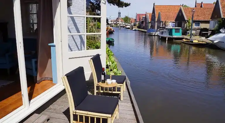 Holiday home in Hindeloopen