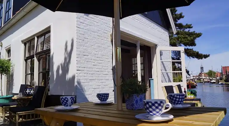 Holiday home in Hindeloopen