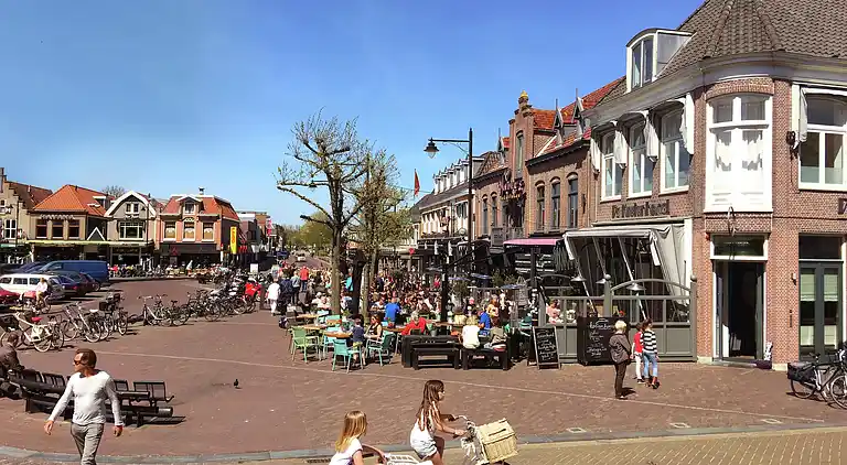 Holiday home in Schagen