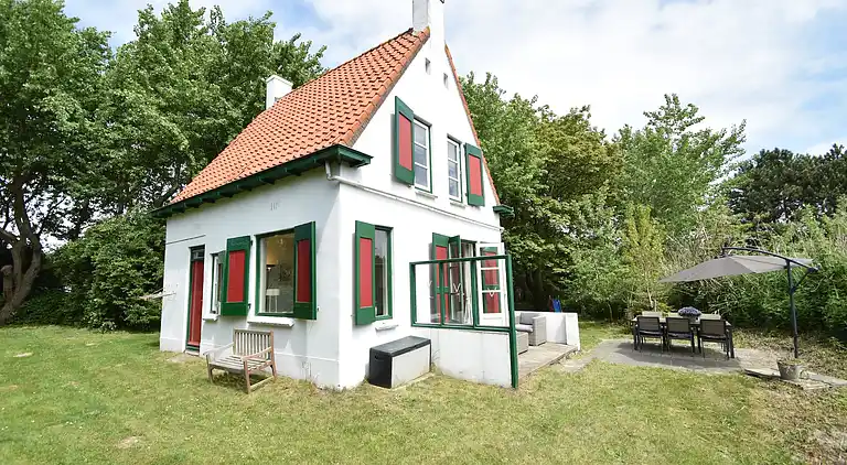 Sommerhus i Ouddorp