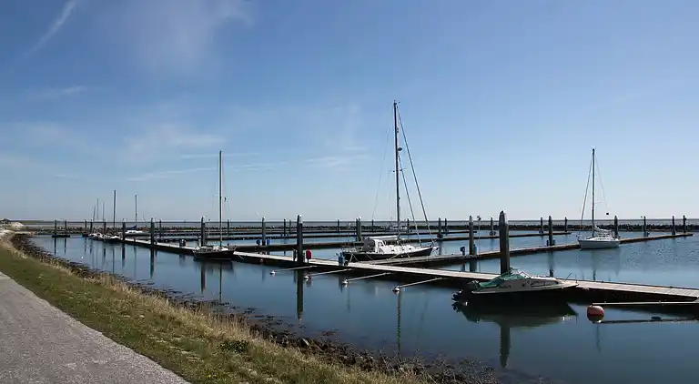 Casa vacanze in Oosterend Terschelling